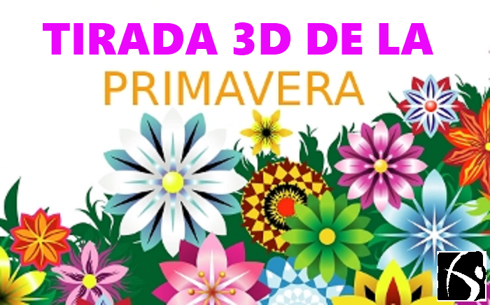 Tirada 3D Primavera 2025