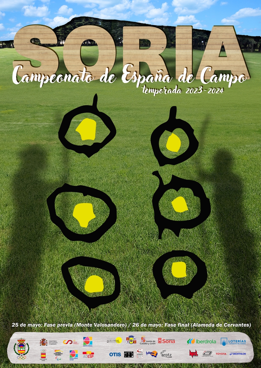 Campeonato de España de Campo – 2024