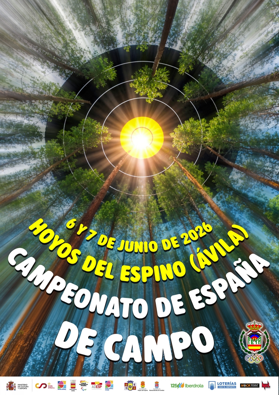 Campeonato de España de recorridos 3D – 2024