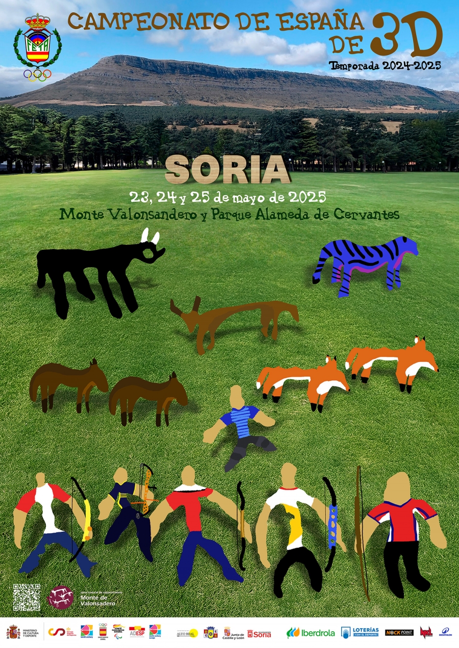 Campeonato de España de recorridos 3D – 2024