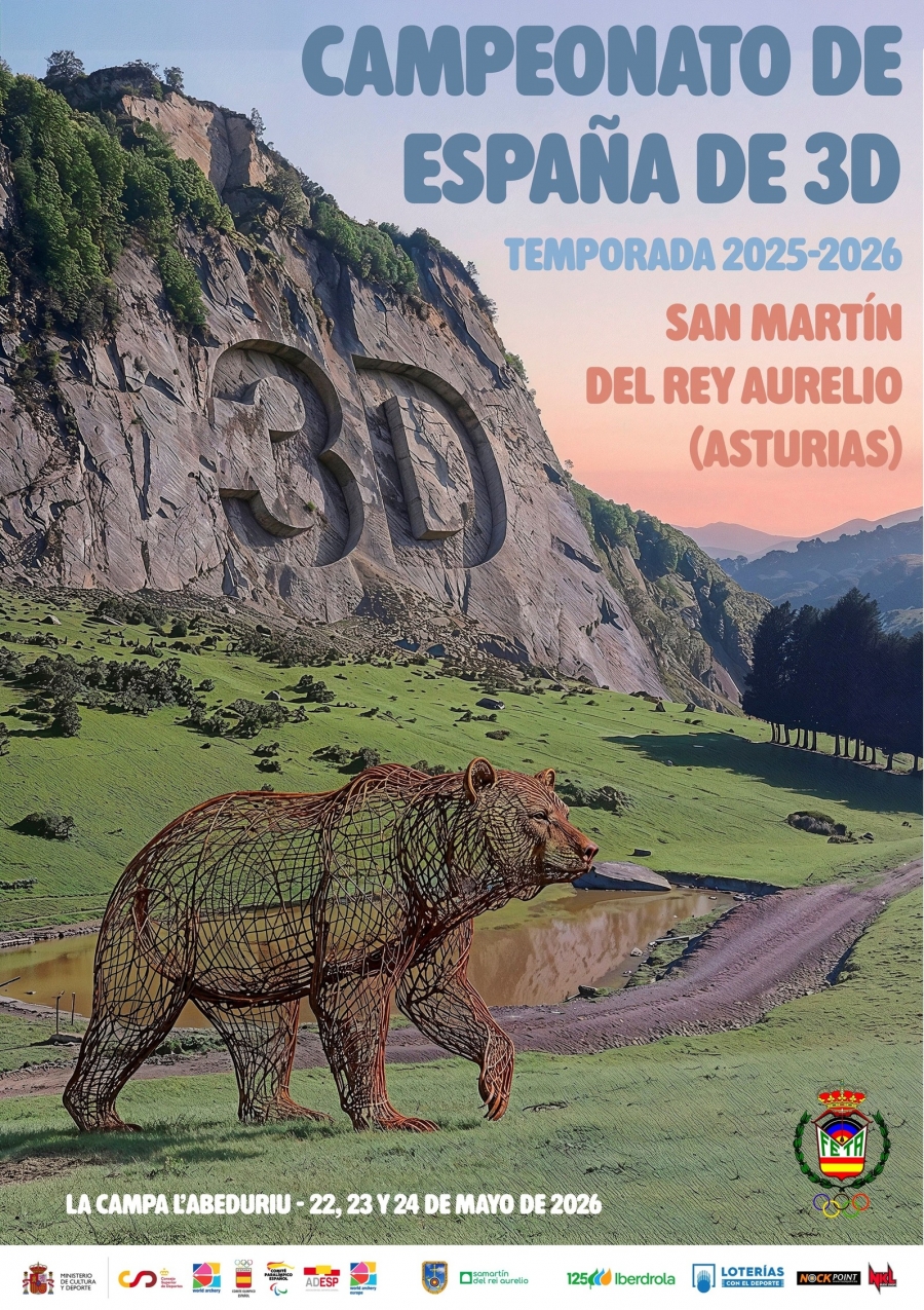 Campeonato de España de recorridos 3D – 2024
