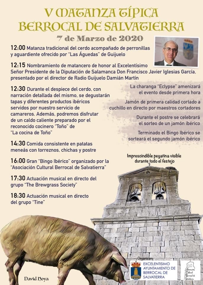 II RECORRIDO DE BOSQUE -MATANCEROS DE HONOR-2020