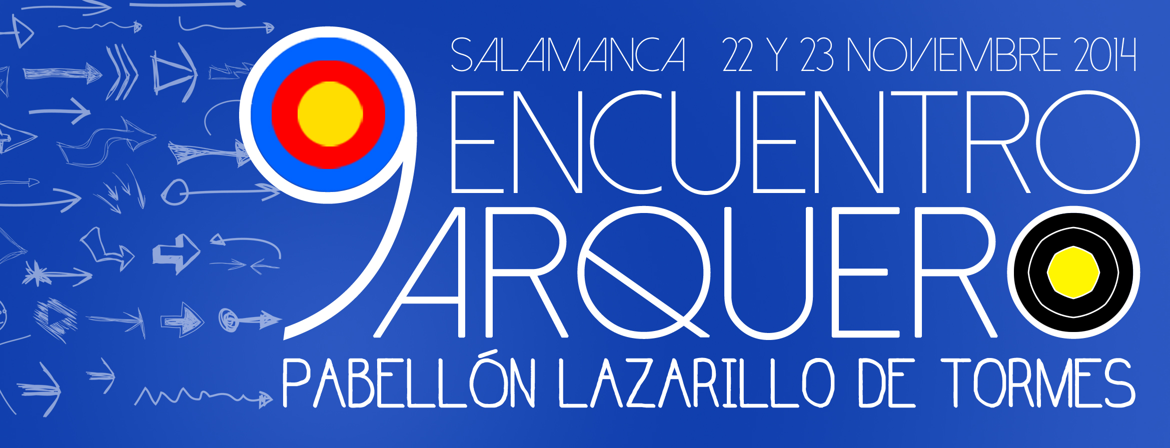 2ª Nacional Postal - IX Encuentro Arquero - Arqueros de Sol XIV